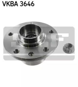 Комплект подшипника SKF VKBA 3646